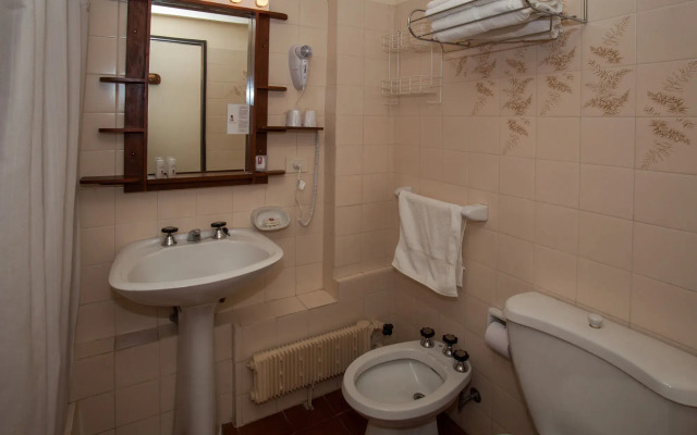 Hotel Del Viejo Esquiador