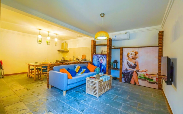Yiyun Rural Residence Shentangyu No.1