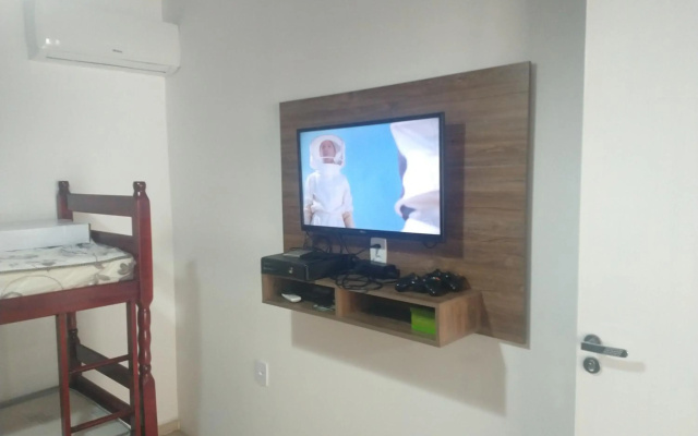Casa com piscina