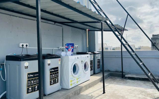 Olive Serviced Apartments-HICC Hyderabad