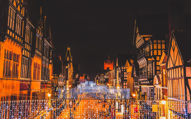 Macdonald New Blossoms Hotel, Chester