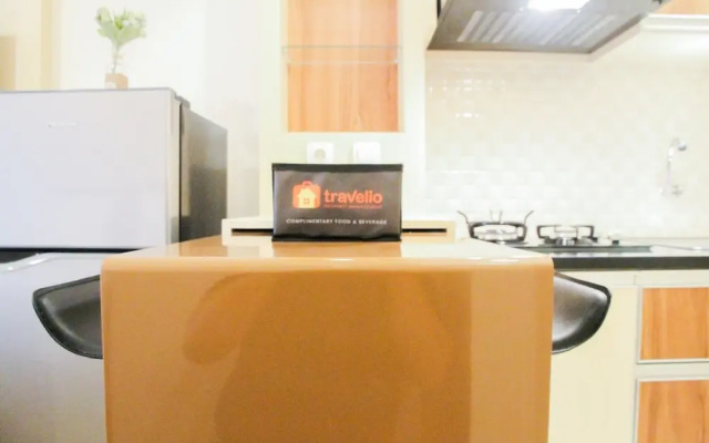 Comfortable Studio Apartment @ Grand Kamala Lagoon
