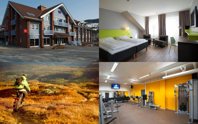 Thon Hotel Hallingdal