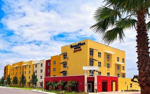 TownePlace Suites by Marriott Tampa Westshore/Airport