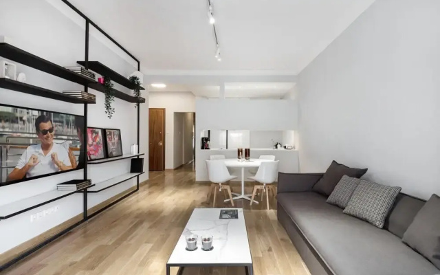 Kolonaki Square Apartment