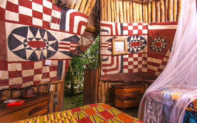 Great Huts