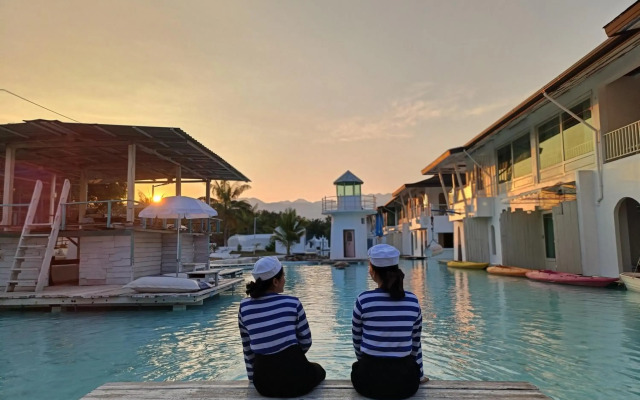 The Oia Resort Pai