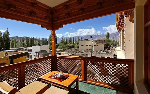 Ladakh Residency