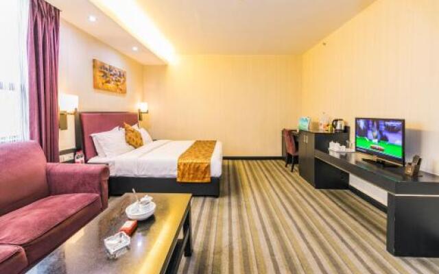 Huafei Haojiang Hotel
