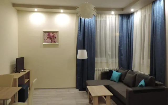 Apartament Blue