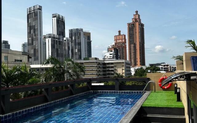 iCheck inn Residences Sukhumvit 20