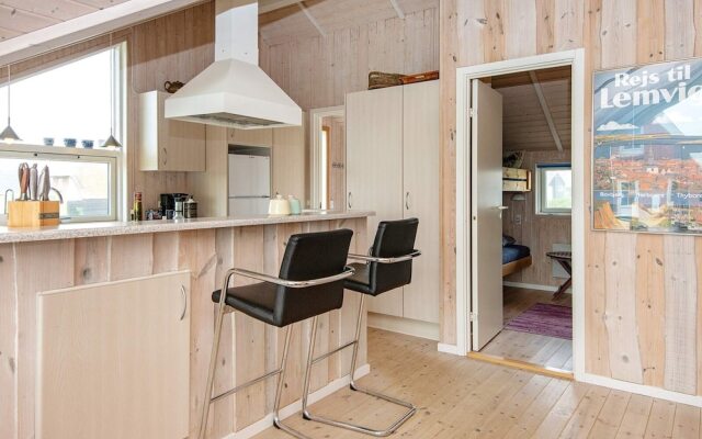 7 Person Holiday Home in Harboore-by Traum