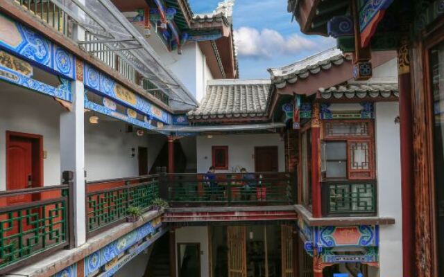 Meeting Inn (Libo Ancient Town Shop)
