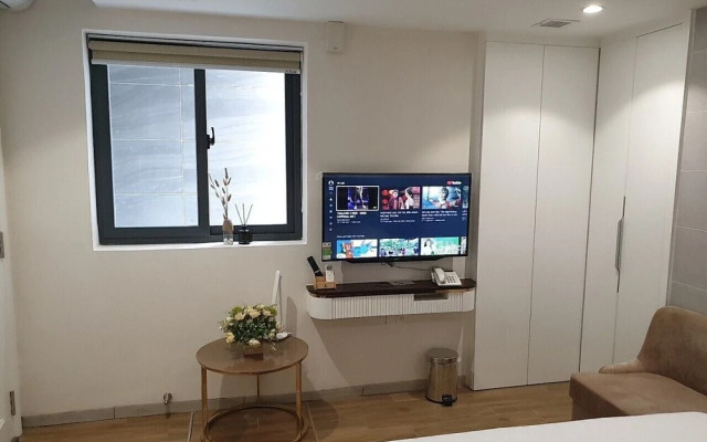 7S Hotel SIMMI 1 & Apartment