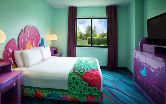 Disney's Art Of Animation Resort