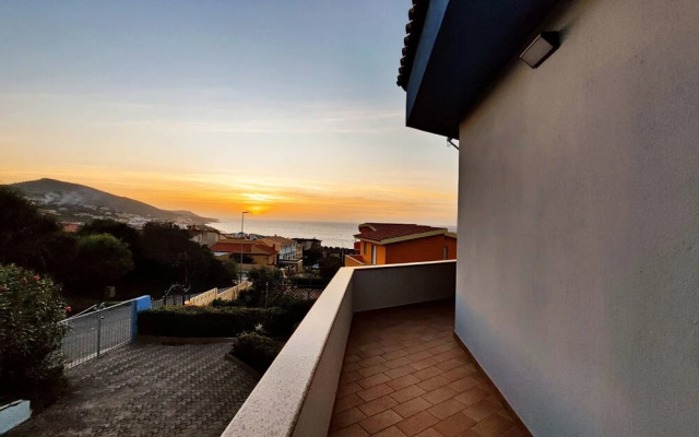 Casa Blusea a 100 Metri dal Mare