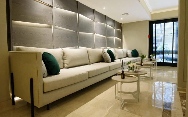 SuMa Recoleta Hotel