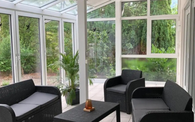 Ferienwohnung Zenzen