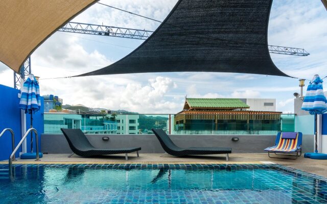 Alexander Hotel Patong