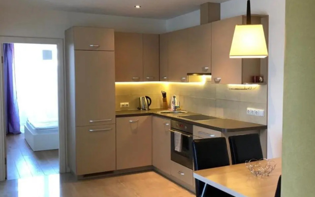 Three-room Holiday Apartment