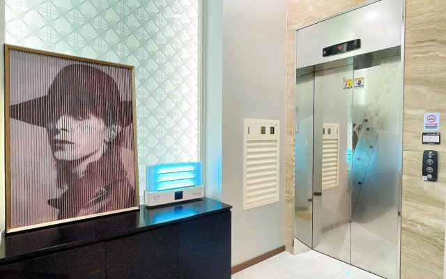 Jongno Lumia Tourist Hotel