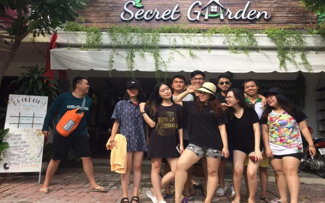 Secret Garden Coffee  Homestay