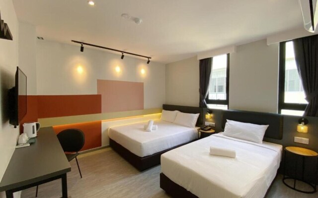 Woco Boutique Hotel Kinrara