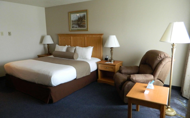 Best Western Plus Mill Creek Inn