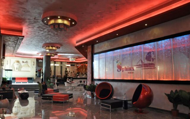 Sphinx Aqua Park Beach Resort