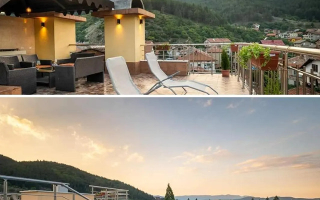 Sky Garden Guest House