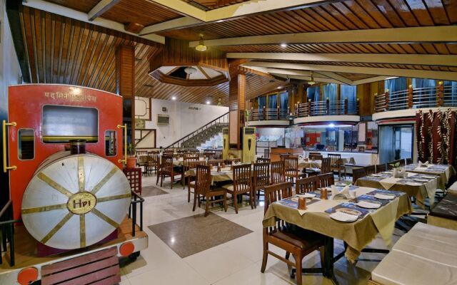 OYO 1294 Hotel Padmini International