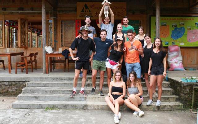 Dragon’s Den Hostel