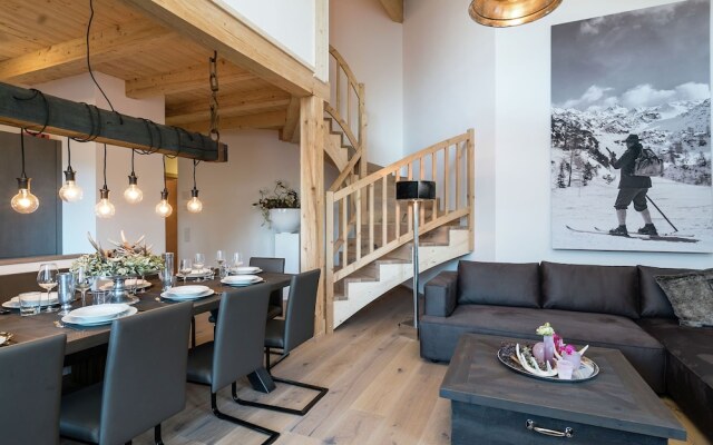 Luxury Chalet With Sauna in Salzburg