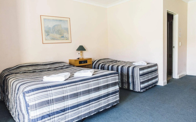 The Ophir Hotel