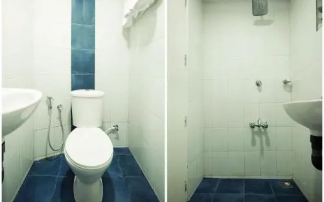 Blue Berry Apartments By OYO Rooms