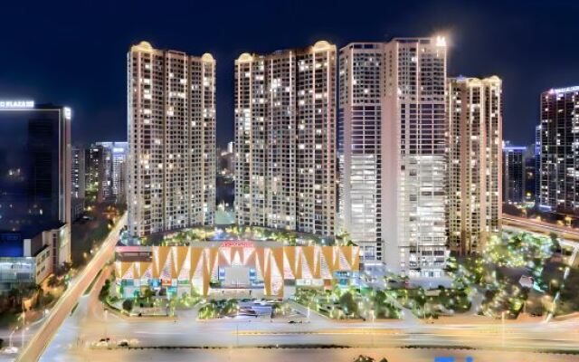 Vinhomes D'Capitale Luxury Apartment Hanoi City - by MC Homes
