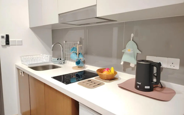 Agile Residence Dual-Key Gem @ Bukit Bintang F16 By Natol