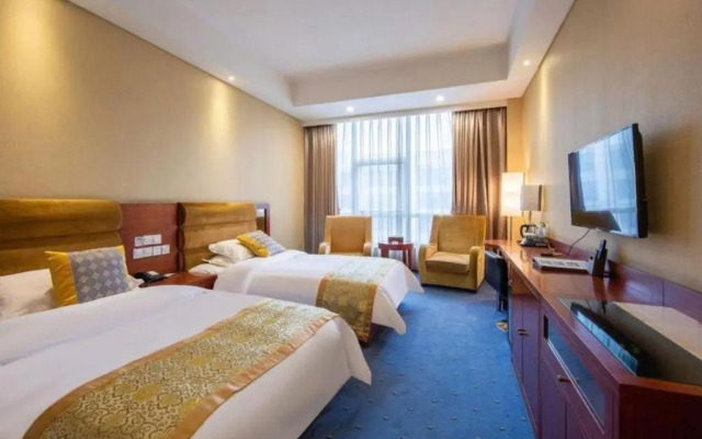 Qingdao TianRun JinWang Hotel