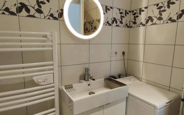 Appartement Cauterets, 2 pièces, 6 personnes - FR-1-234-153