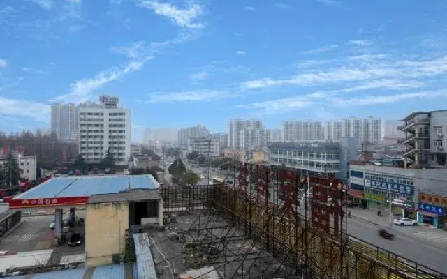 City Select Hotel