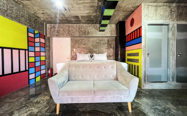 D522 Hostel at Kiener Hills - Near Cebu Airport