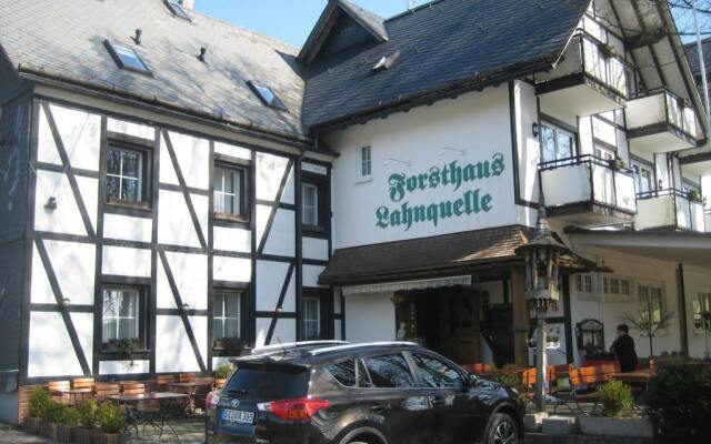 Hotel - Restaurant - Café Forsthaus Lahnquelle