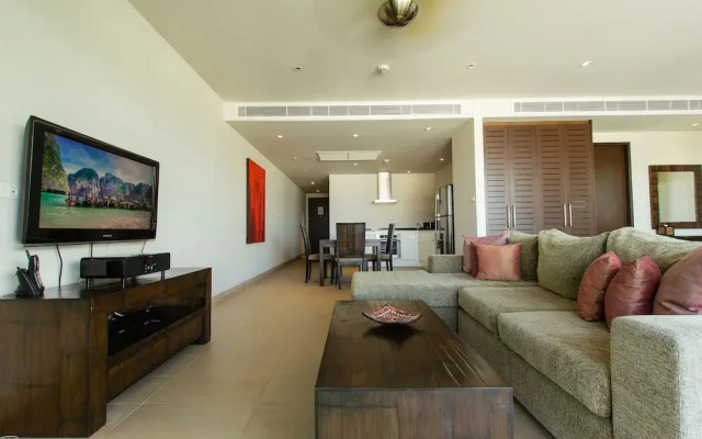 Serenity 2 bedroom Condominium