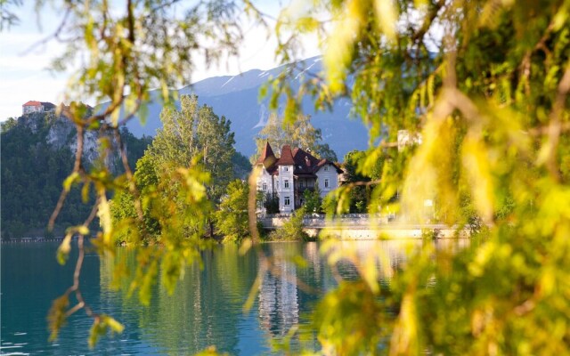 Awesome Apartment in Bled With Outdoor Swimming Pool, Wifi and 1 Bedrooms