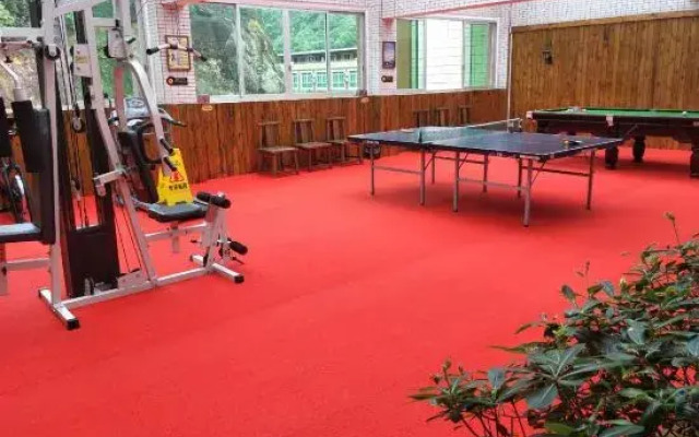 Naixing Shihu Leisure Mountain Resort