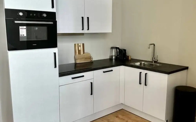 3 Bedroom Serviced Apartment -bsh-