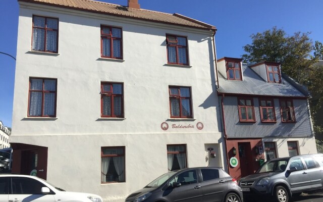 Baldursbrá Guesthouse