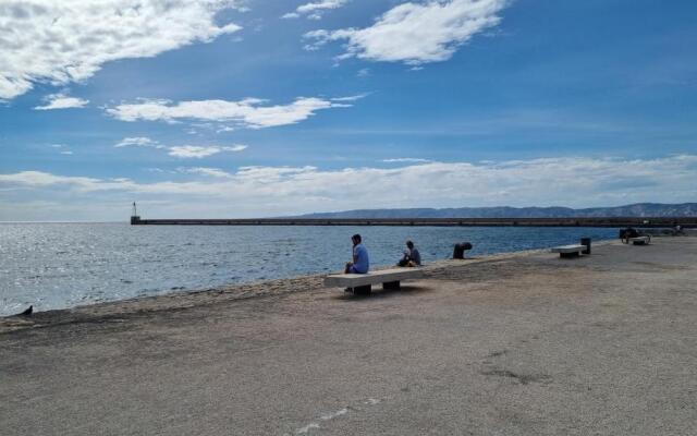 T2 la Joliette sur notre dame
