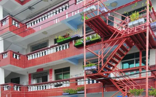 Sanya Erchilang Seaview Surf Homestay