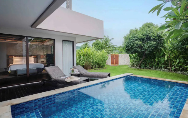 Pullman Lombok Merujani Mandalika Beach Resort